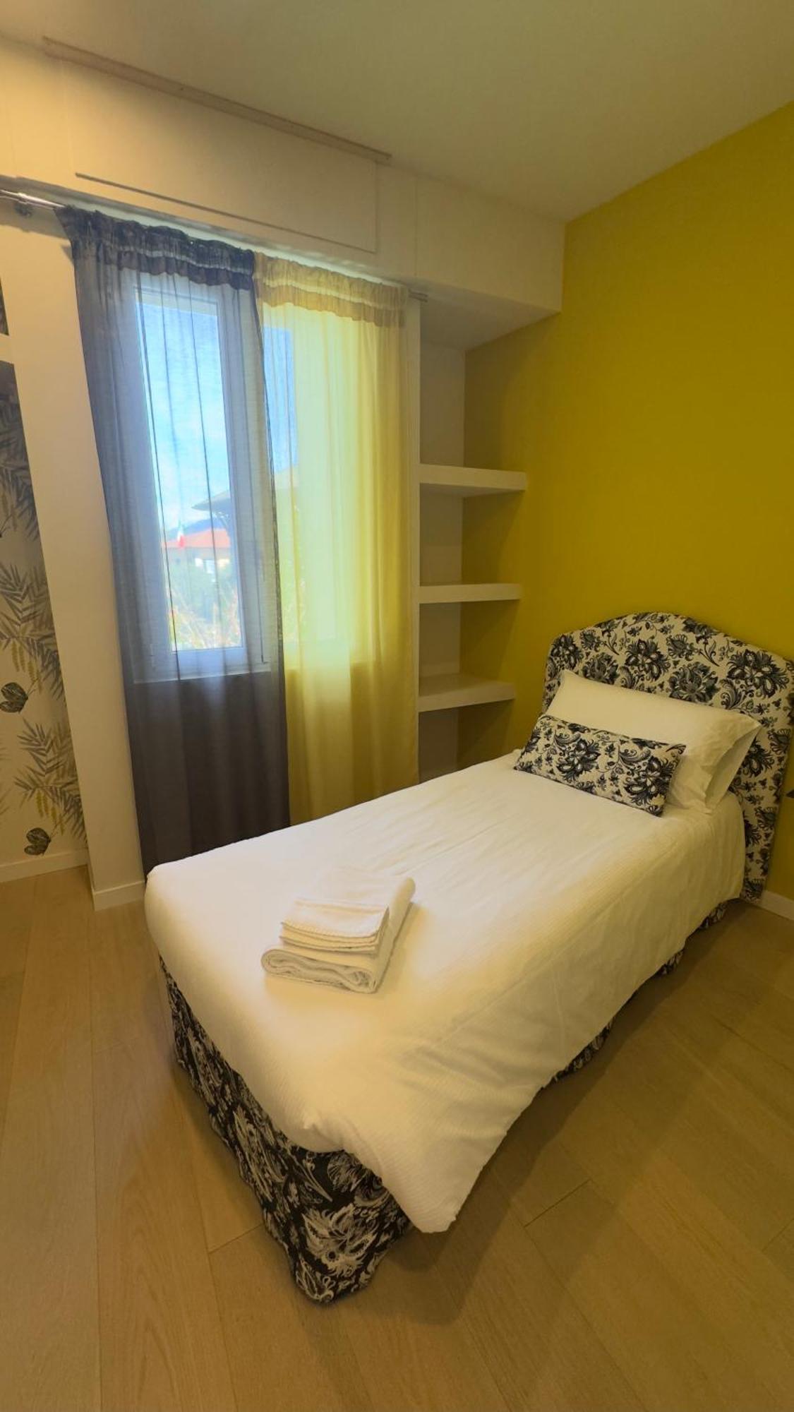 Haus Bethusy Apartment Bellagio Exterior photo